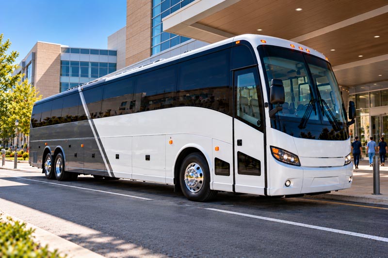 Employee Shuttle Service Gresham, OR